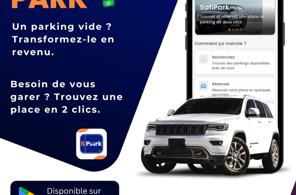 safiparkPlaystore